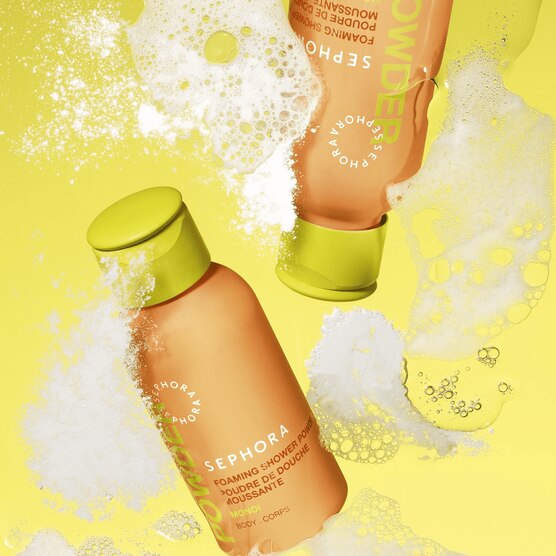 Espuma de Banho em Pó Sephora Collection